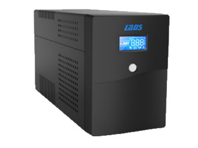 雷迪司UPS不間斷電源H2000電腦服務器防停電2KVA應急電源兼容NAS