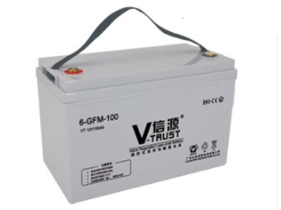 金悦诚JYC蓄电池-阀控式密封铅酸蓄电池-信源电池-VT系列 6-GFM-100（VT12V100Ah）短款