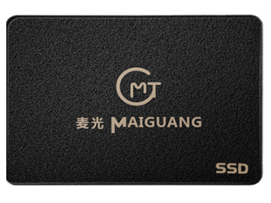 麥光（MG）SSD固態硬盤 2.5英寸SATA3.0接口 臺式機筆記本電腦 高速讀寫 三年保固 2.5英寸SSD固態硬盤 60G