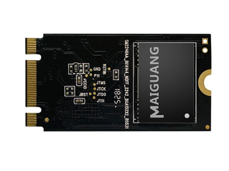 麥光（MG）SSD固態硬盤 M.2接口 SATA協議 高速讀寫 穩定靜音 M.2固態 256G(SATA協議2242)