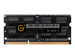麥光（MG）8G DDR3 1600筆記本內存條DDR4原廠顆粒 甄選品質 筆記本DDR3 4G 1600