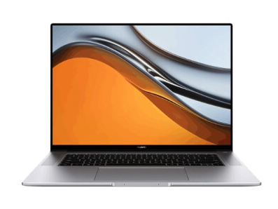 华为MateBook 16 轻薄高性能办公笔记本 16英寸2.5K全面屏（锐龙标压R7-5800H 16G 512G 高色准多屏协同） 银