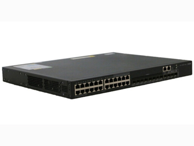 H3C S5560X-30C-EI L3以太網交換機主機(24GE(8SFP Combo)+4SFP Plus+1Slot),無電源
