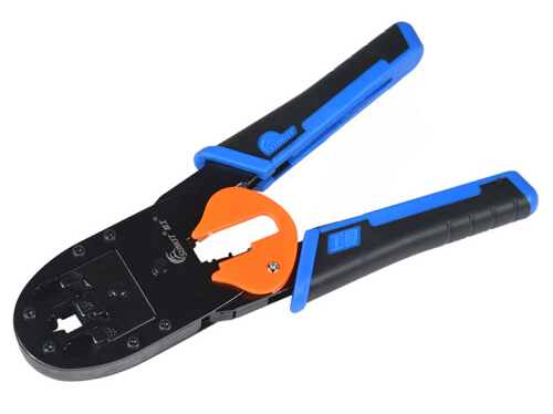 首工正品 SK-8468B 网线钳 压线钳 网线刀