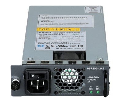 華三（ H3C） AC-PSR300-12A2 電源模塊300W