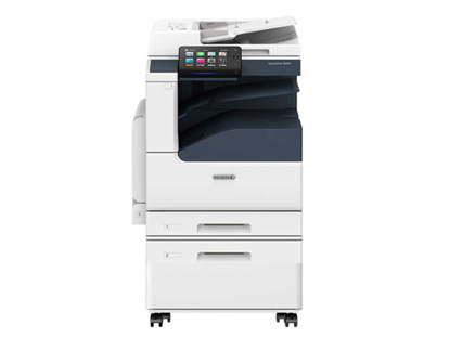 富士ApeosPort 2560 CPS 2T复合机a3a4黑白网络激光复印机打印机（复印 打印 扫描）