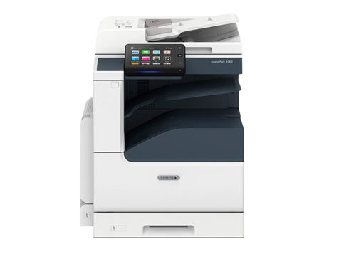 富士黑白激光A3A4打印复印扫描一体机 ApeosPort 3560 CPS 1T 标配