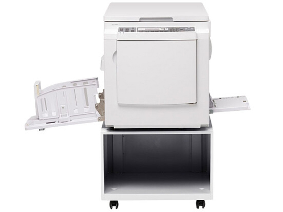 基士得耶（GESTETNER）CP6303C主機+蓋板PN2000數碼印刷機 速印機
