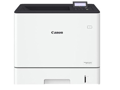 佳能（Canon）LBP710Cx A4幅面彩色激光单功能打印机（自动双面打印/U盘直接打印 商用办公）