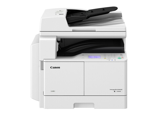 佳能（Canon）復印機iR2206AD 大型打印機a3a4黑白復合機一體機含輸稿器（打印/復印/掃描/WiFi）