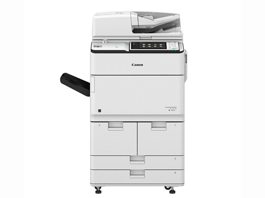 佳能iR-ADV 6755黑白激光A3復合機大型辦公復印機打印機 掃描機一體機 iR-ADV6755 四紙盒