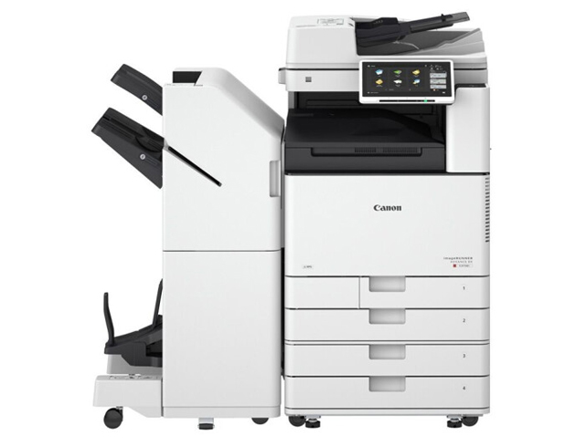 佳能 A3彩色激光復合機iR-ADV DX C3730輕辦公復印機打印機大型辦公一體機
