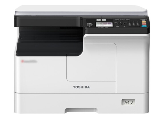 东芝（TOSHIBA）DP-2823AM 数码复合机 A3黑白激光双面打印复印扫描