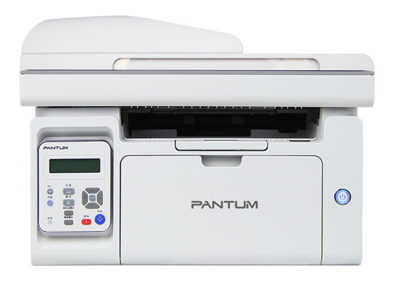 奔图（PANTUM）M6556黑白激光多功能一体机（打印 复印 扫描）