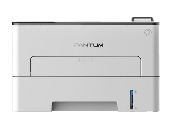 奔圖（PANTUM）P3010D A4黑白激光打印機