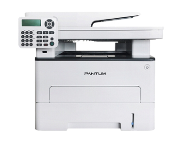 奔图（PANTUM）M7205FDN 黑白激光打印机一体机 打印 复印 扫描 传真 