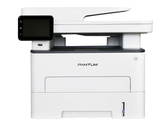 奔图（Pantum）M7300FDN 商用 A4黑白激光多功能一体机 打印/复印/扫描/传真