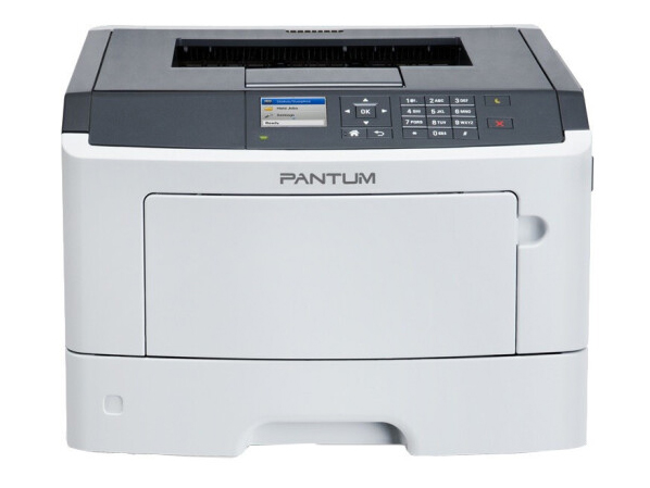奔圖（PANTUM） P5006DN A4黑白激光打印機 自動雙面打印有線網絡打印