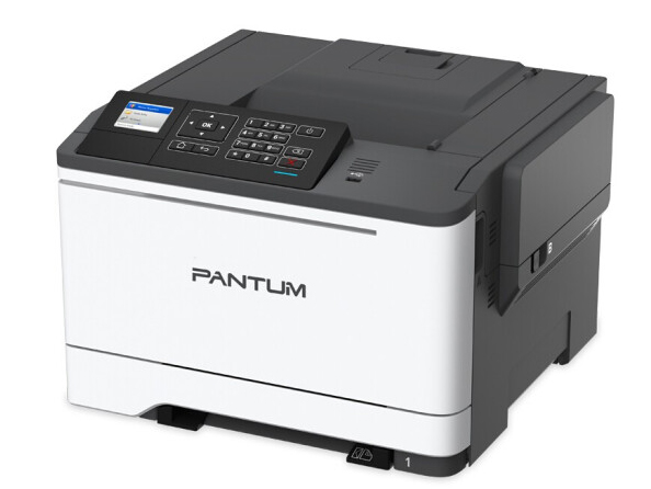 奔圖（PANTUM）CP2506DN PLUS 彩色激光打印機 商用自動雙面打印