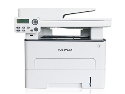 奔图（PANTUM）商用保密系列 M7108DW 黑白激光打印机 多功能一体机