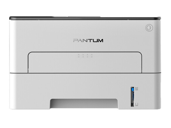 奔图（PANTUM）P3019D黑白激光打印机