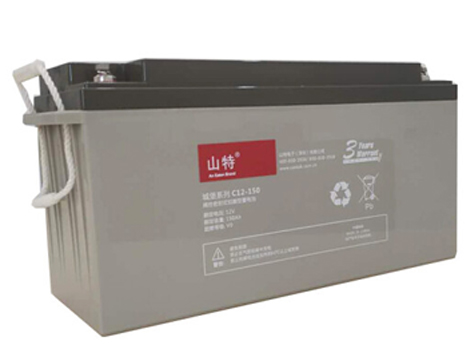山特（SANTAK）UPS电源原装蓄电池12V7/18/26/38/65/100AH配套专用蓄电池 C12-150AH蓄电池