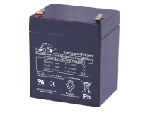 理士蓄电池DJW12-4.5（12V4.5AH）