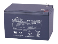理士蓄电池DJW12-12（12V12AH）