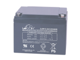理士蓄电池DJW12-24（12V24AH）