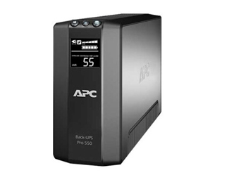 APC BR550G-CN UPS不间断电源 330W/550VA 液晶显示屏 USB通讯口