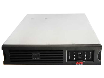 APC SUA2200R2ICH UPS不间断电源 1980W/2200VA 机架式 