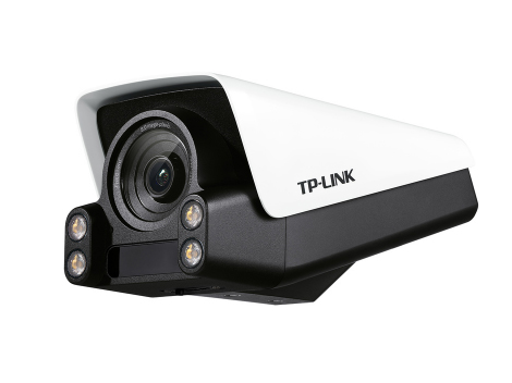 TP-LINK 800万PoE筒型星光全彩网络摄像机  TL-IPC586TP-A4