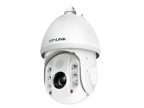 TP-LINK 500萬30倍紅外7寸智能警戒高速球機  TL-IPC7530E-DC