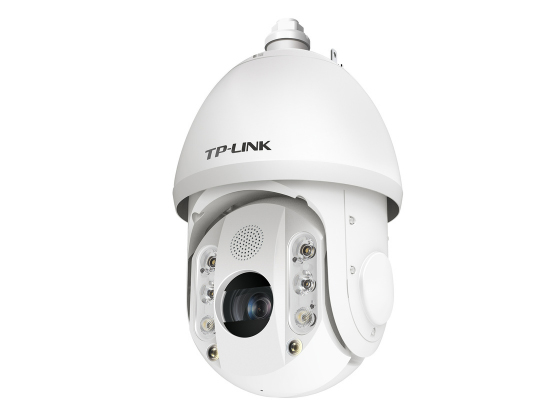 TP-LINK 800万红外7寸智能警戒高速球机  TL-IPC7820E-DC