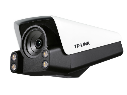 TP-LINK H.265+ 300万暗夜全彩网络摄像机  TL-IPC534T-WB