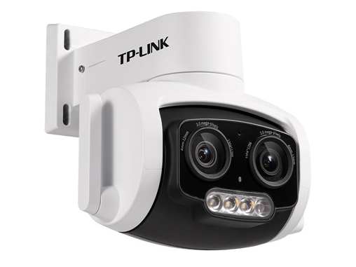 TP-LINK 雙目變焦全彩室外球機  TL-IPC637雙目變焦版