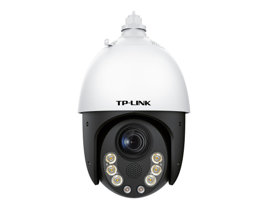 TP-LINK 300萬全彩5寸智能警戒高速球  TL-IPC5320E-ADC