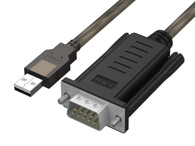 大黄蜂USB to RS232 串口线