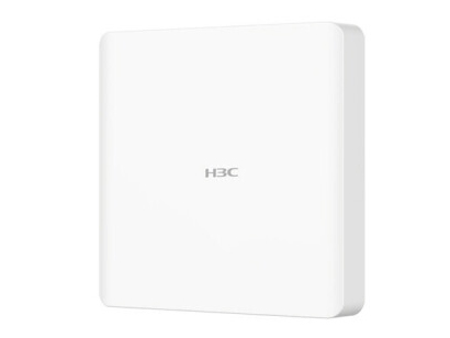 新華三（H3C）3000M雙頻WIFI6面板AP 企業酒店別墅全屋wifi無線接入點 PoE供電AC管理 Mini AX60-S