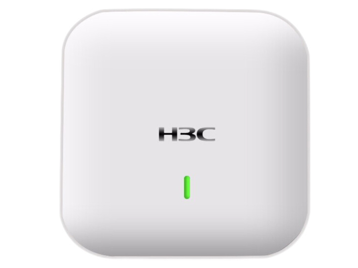 新华三（H3C）WAP722S-W2 1267M双频千兆室内吸顶式大户型全屋覆盖企业级WiFi无线AP接入点 带机40-60