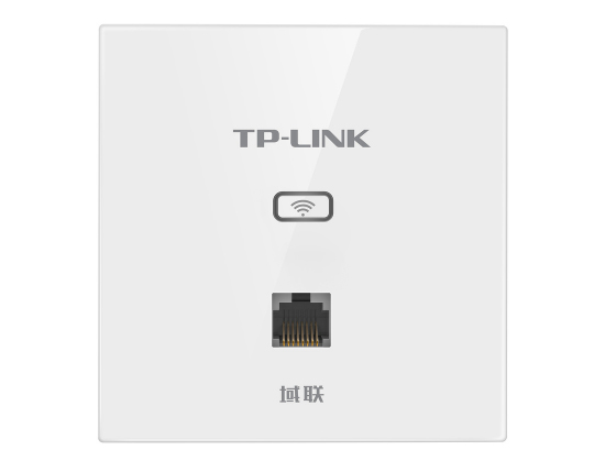 TP-LINK 域联 YLAP300 300M无线面板式AP  河南一级代理  郑州聚豪 13253534321