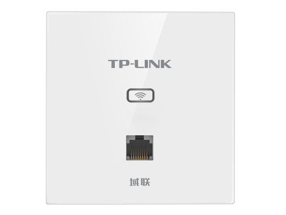 TP-LINK 域联 YLAP320 AC1200双频无线面板式AP  河南一级代理  郑州聚豪 13253534321