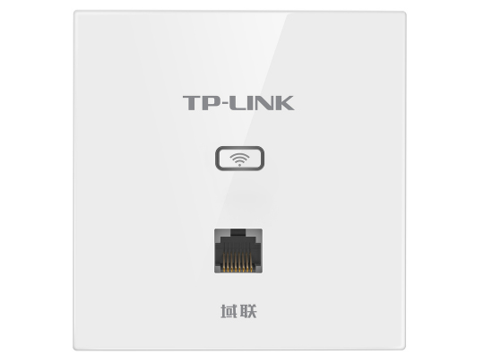 TP-LINK 域联 YLAP320G AC1200双频千兆无线面板式AP  河南一级代理  郑州聚豪 13253534321