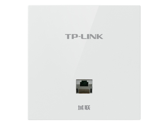 TP-LINK 域联 YLAP350G AX3000双频千兆Wi-Fi 6无线面板式AP 河南一级代理  郑州聚豪 13253534321