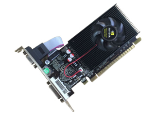 麥固GT730 4GB DDR3 刀卡
