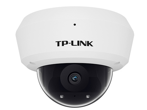 TP-LINK  TL-NIPC4373-2.8/4/6  H.265 300万防暴红外网络摄像机  河南一级代理  郑州聚豪 13253534321