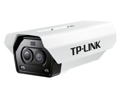 TP-LINK  TL-NIPC5456-T3 智能人体测温型热成像双光谱网络摄像机  河南一级代理  郑州聚豪 13253534321