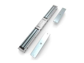 DS-K4H258D”鋁材選用陽極氧化，鎖體和吸板選用化學電鍍使附著力更強，防腐蝕性能更高。

• 適用于木門、玻璃門、金屬門、防火門”

