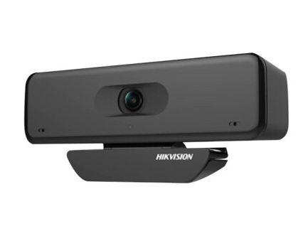 海康威视HIKVISION 800万视频会议摄像头USB电脑摄像头高清带麦克风直播会议系统DS-2CS54U0B-SD
