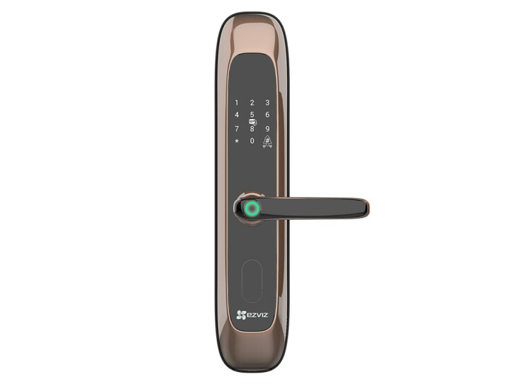 萤石 DL20S握开联网版智能锁